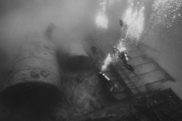 S S Orestes Ship Wreck Unawatuna